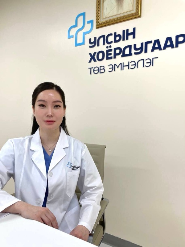 Г. Цэрэнлхам: Стрессийг эрүүл аргаар даван туулах нь | Улсын Хоёрдугаар Төв Эмнэлэг