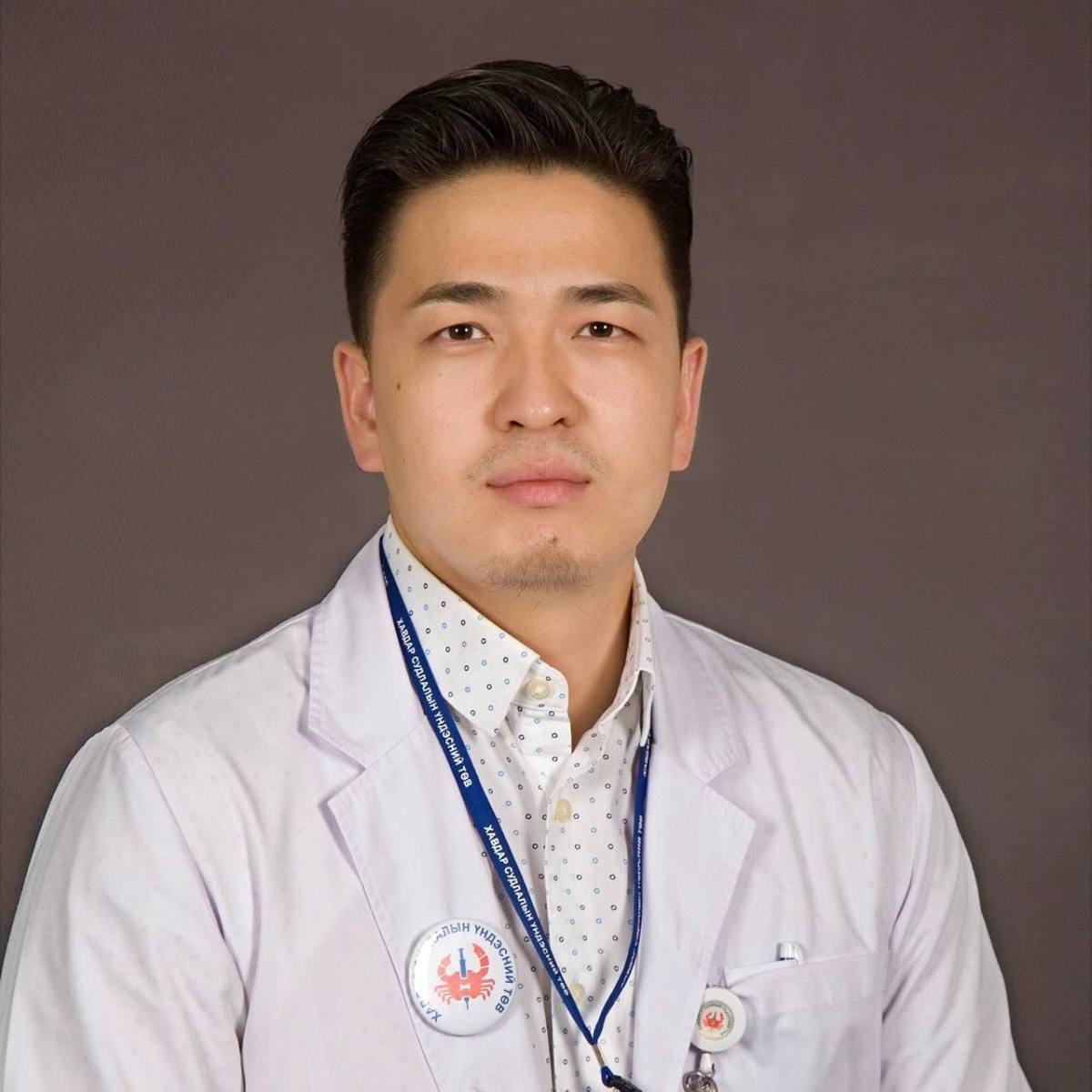 Ч.Энхболд  | Улсын Хоёрдугаар Төв Эмнэлэг