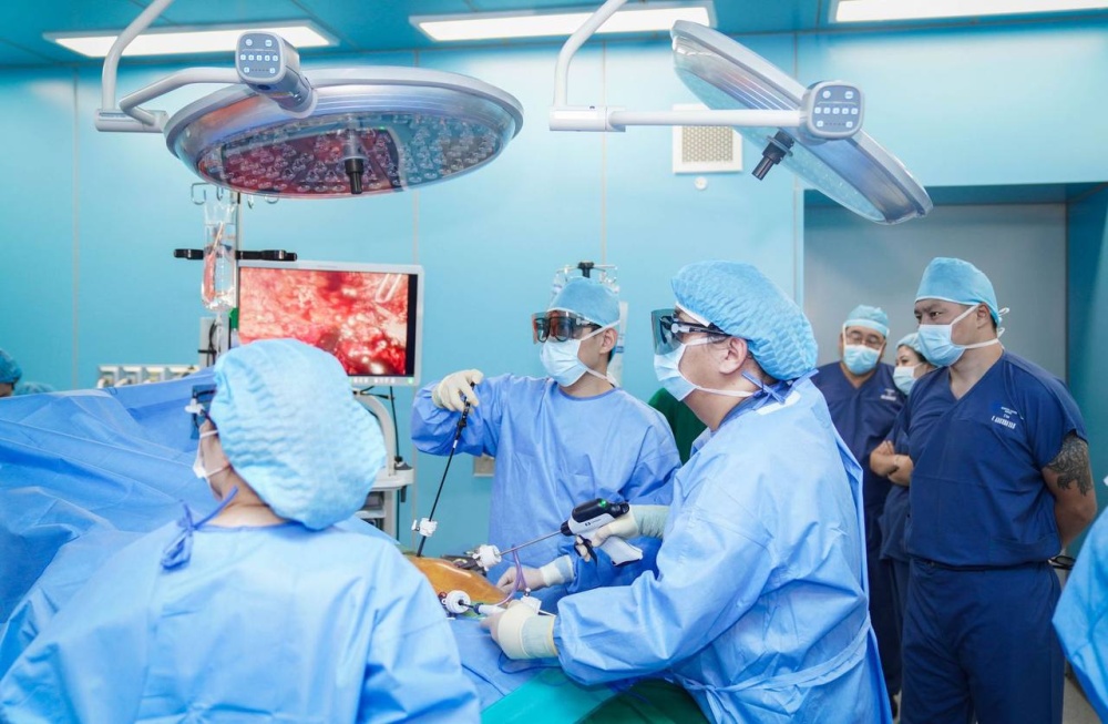 Урьдчилан сэргийлэх үзлэг Багц 1(2) Улсын Хоёрдугаар Төв Эмнэлэг